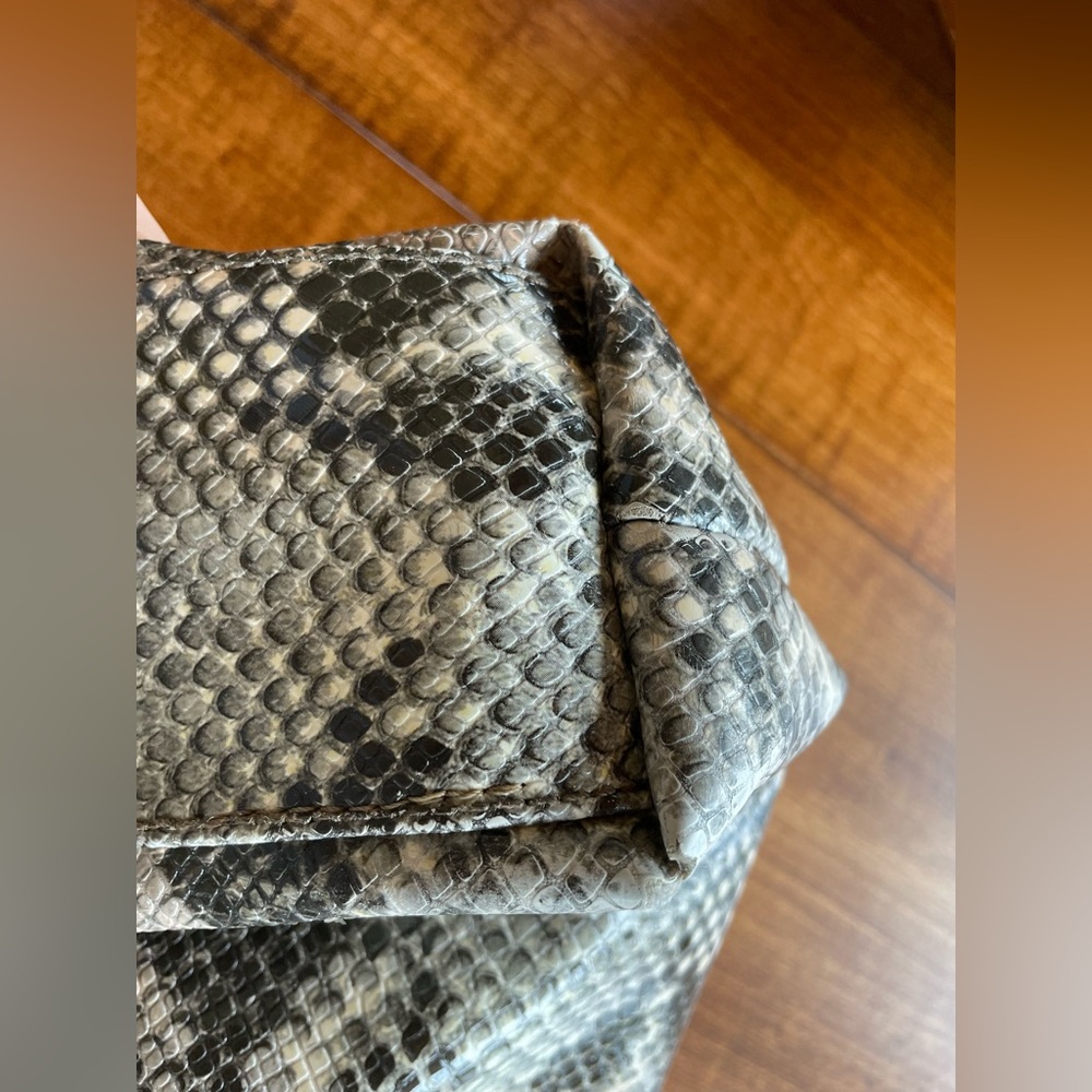 Snake Skin Purse! - Picture 3 of 5